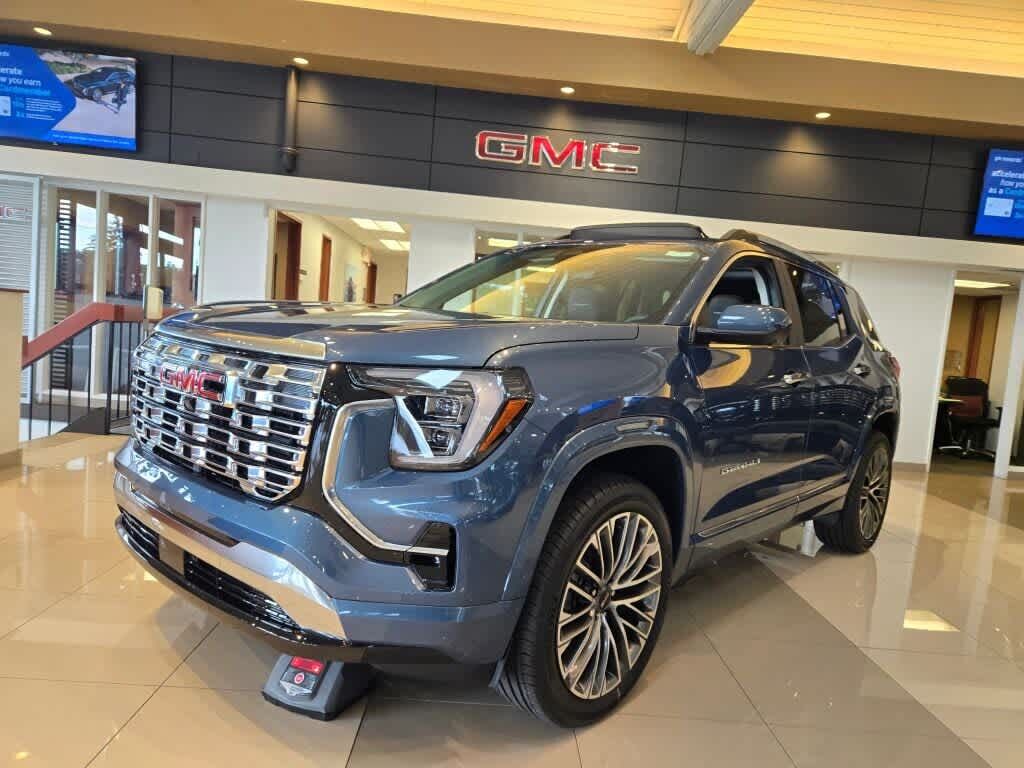 2027 GMC Terrain