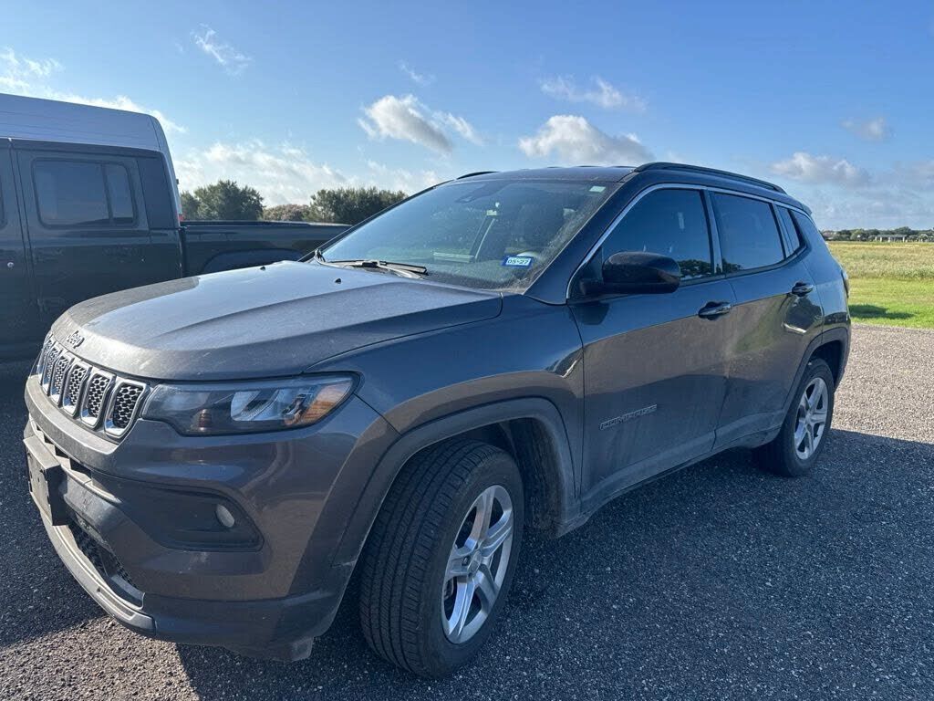 2023 JEEP Compass