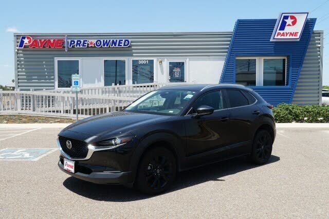 2024 MAZDA CX-30