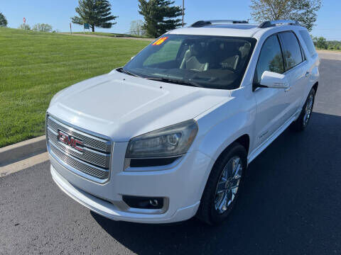 2016 GMC Acadia