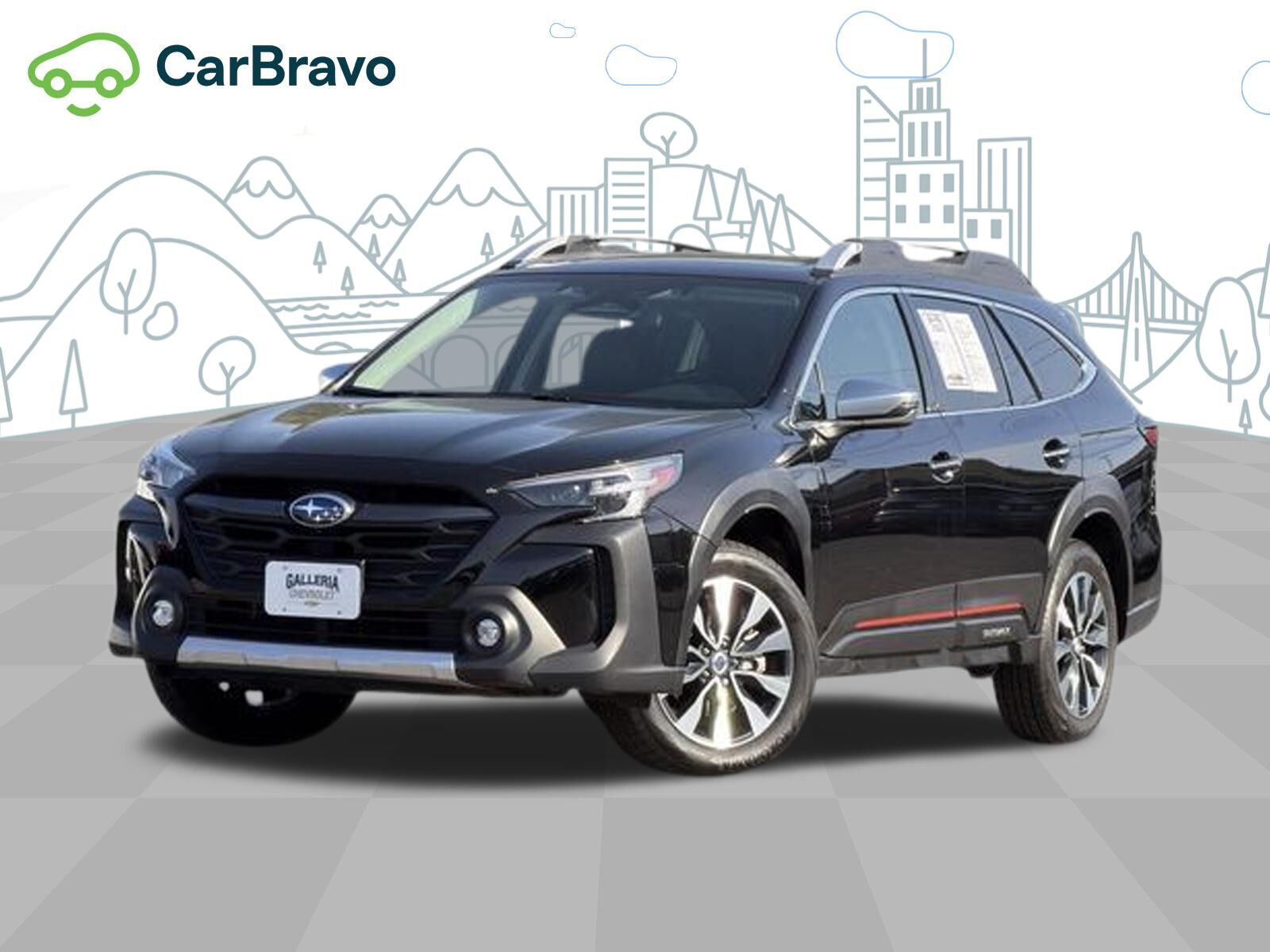 2024 SUBARU Outback