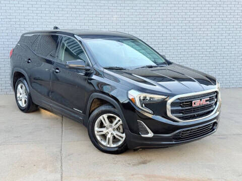 2018 GMC Terrain