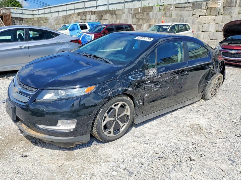2015 CHEVROLET Volt