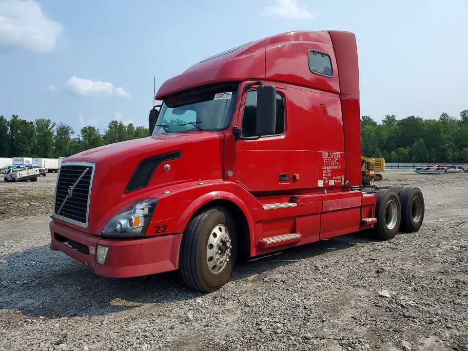 2007 VOLVO TRUCK VNL