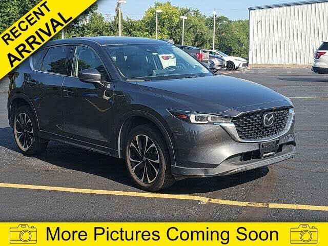 2023 MAZDA CX-5