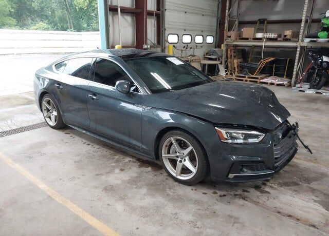 2019 AUDI A5