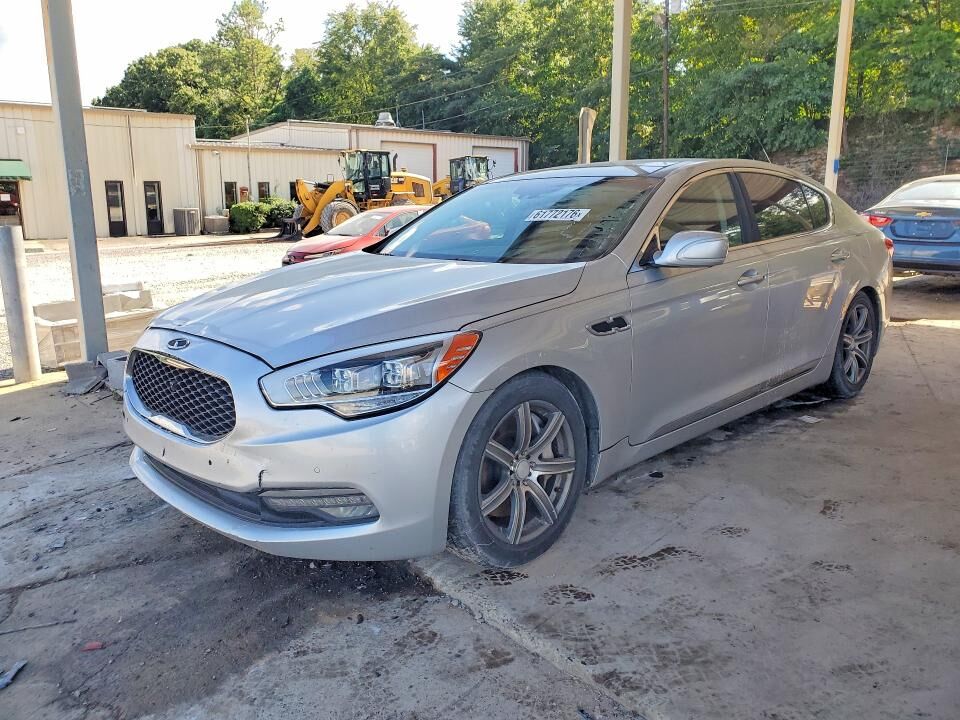 2015 KIA K900