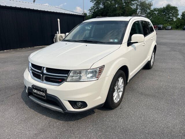 2017 DODGE Journey