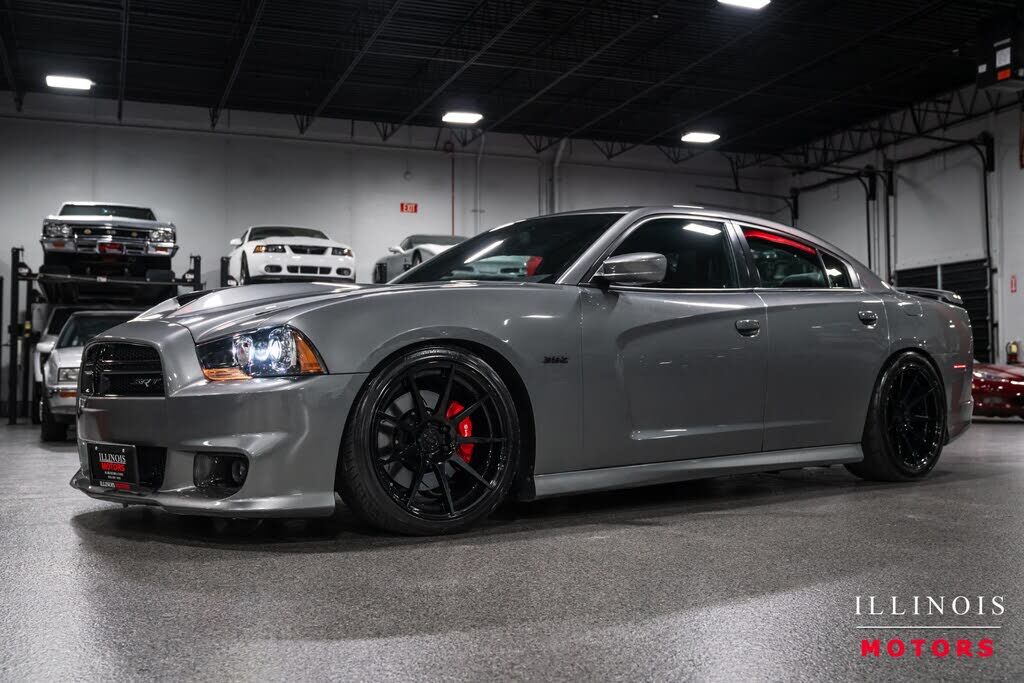 2012 DODGE Charger