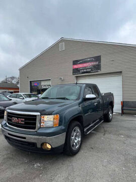 2009 GMC Sierra