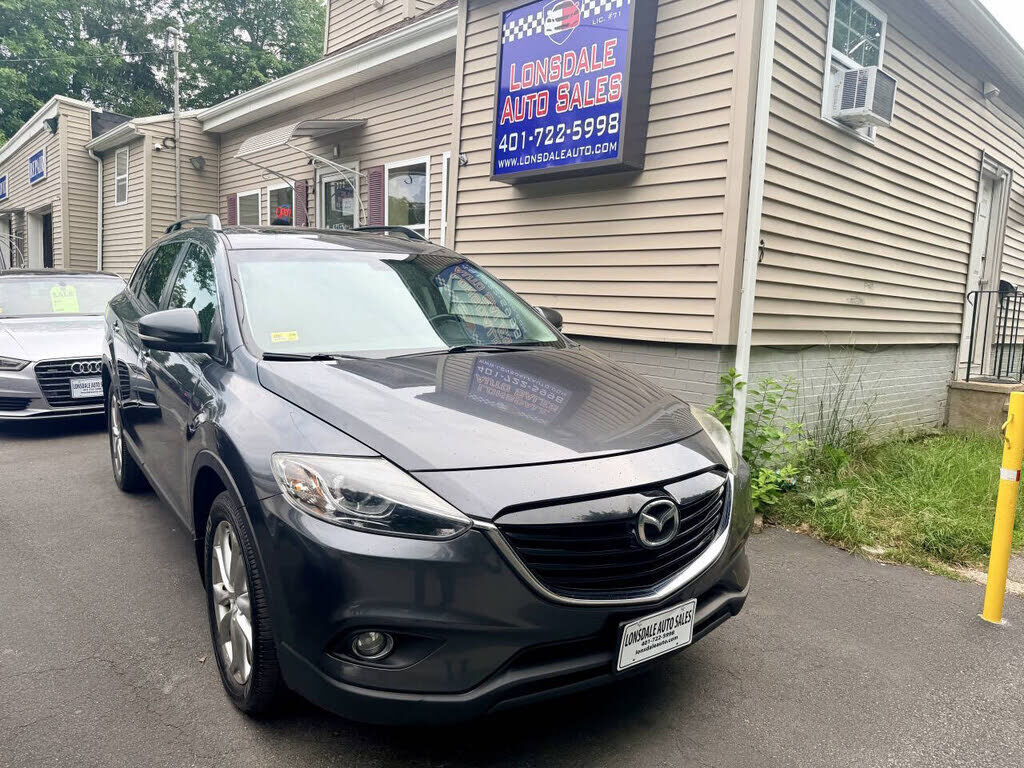 2013 MAZDA CX-9