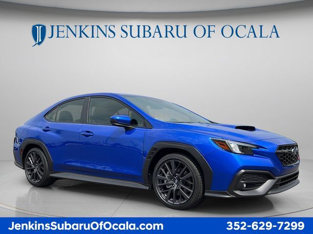2026 SUBARU WRX
