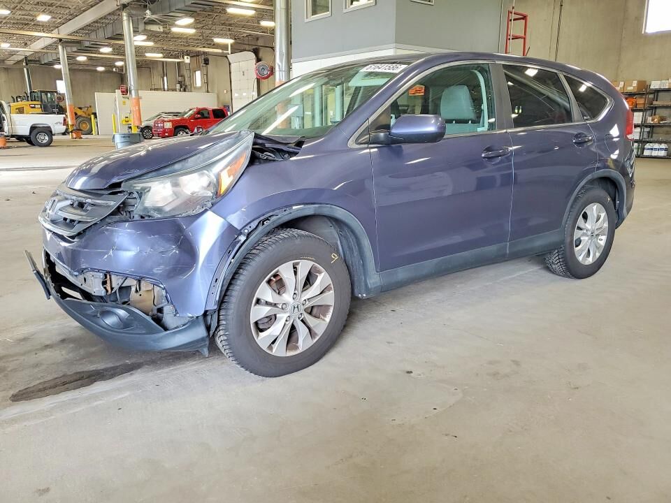 2012 HONDA CR-V