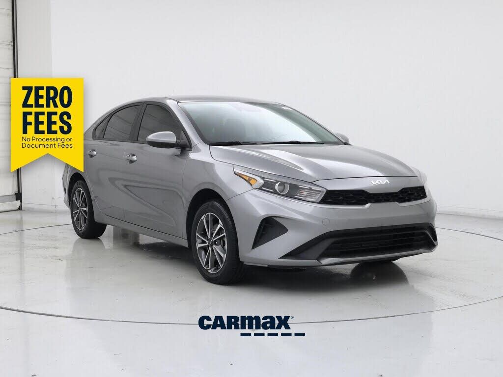 2022 KIA Forte