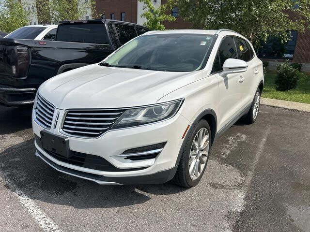 2016 LINCOLN MKC