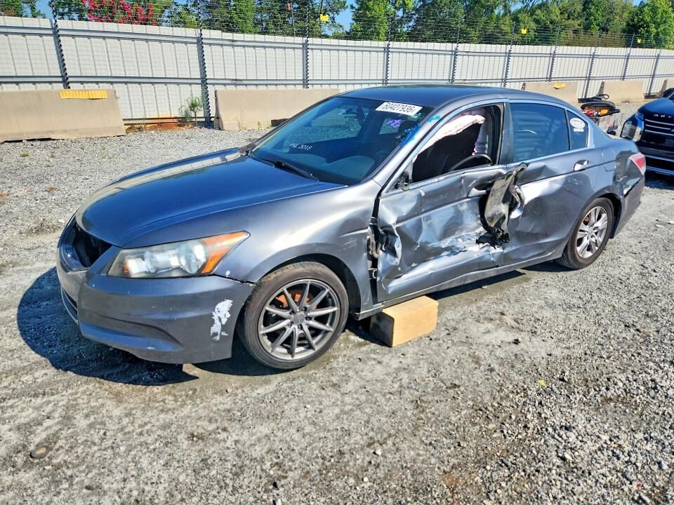 2012 HONDA Accord