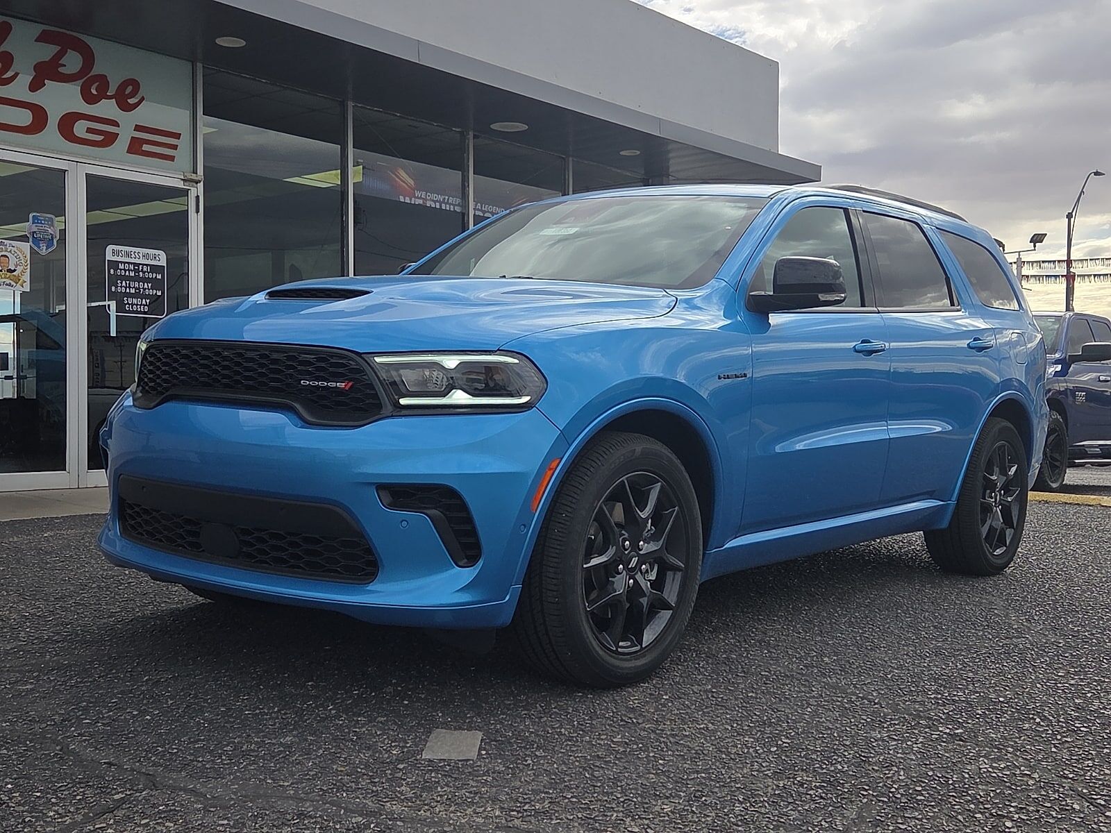 2026 DODGE Durango