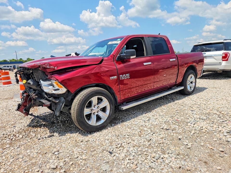 2014 RAM 1500