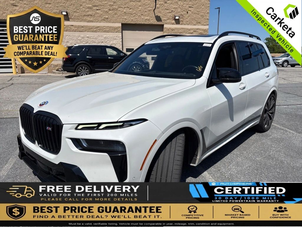 2023 BMW X7