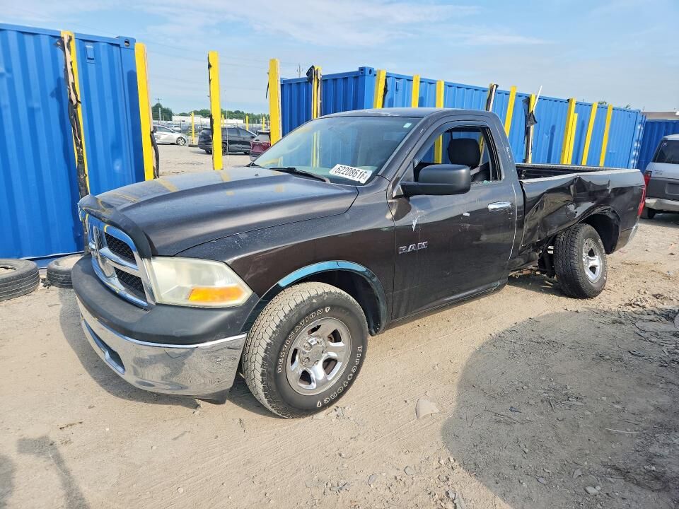 2010 DODGE Ram