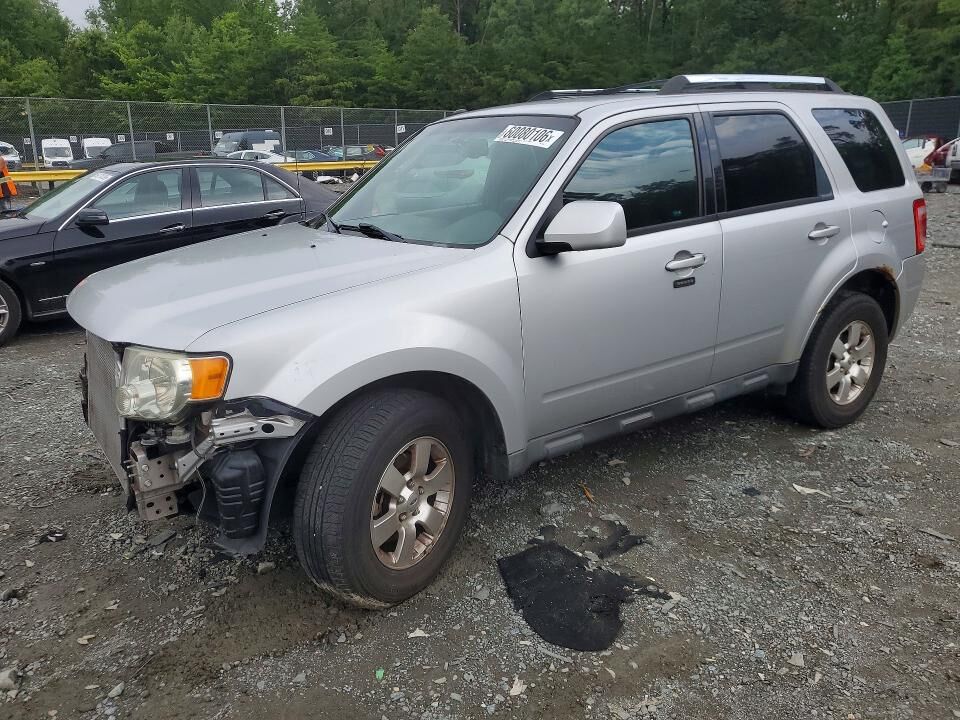 2012 FORD Escape