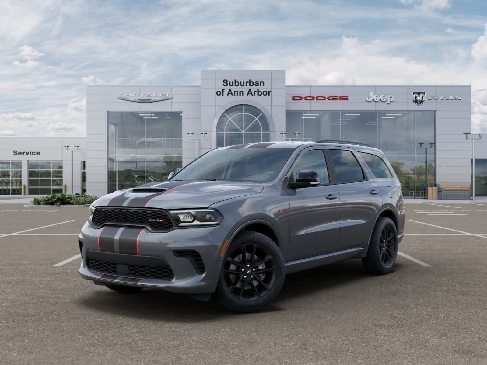 2026 DODGE Durango