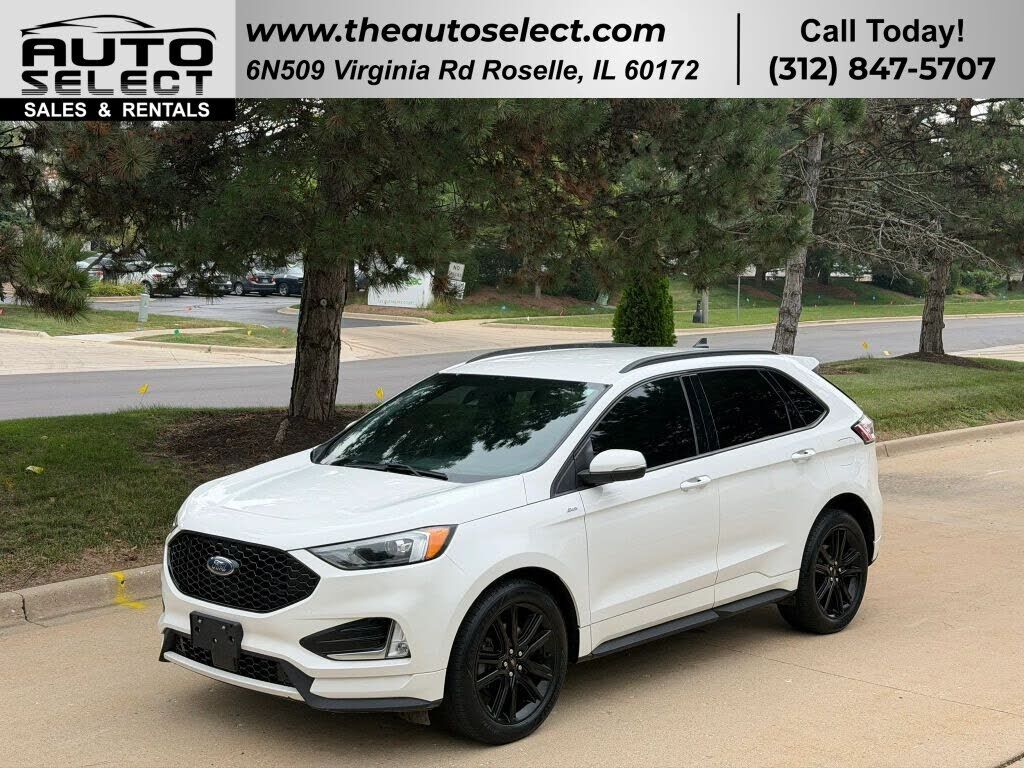 2020 FORD Edge