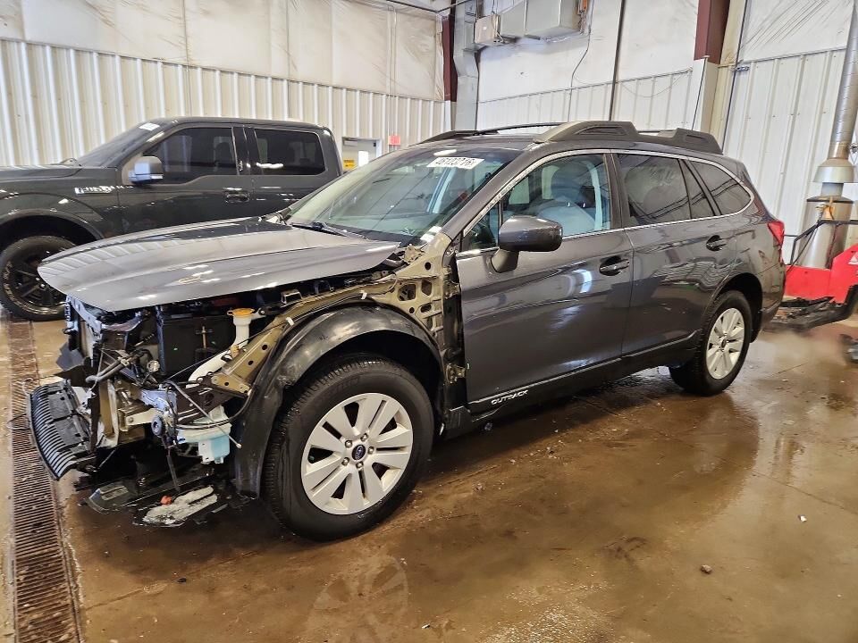 2018 SUBARU Outback