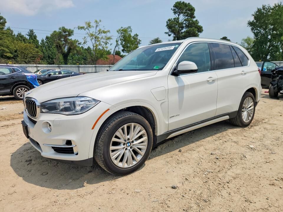 2016 BMW X5