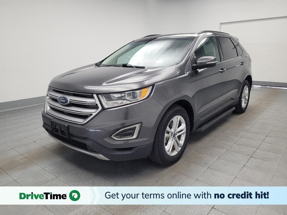 2018 FORD Edge