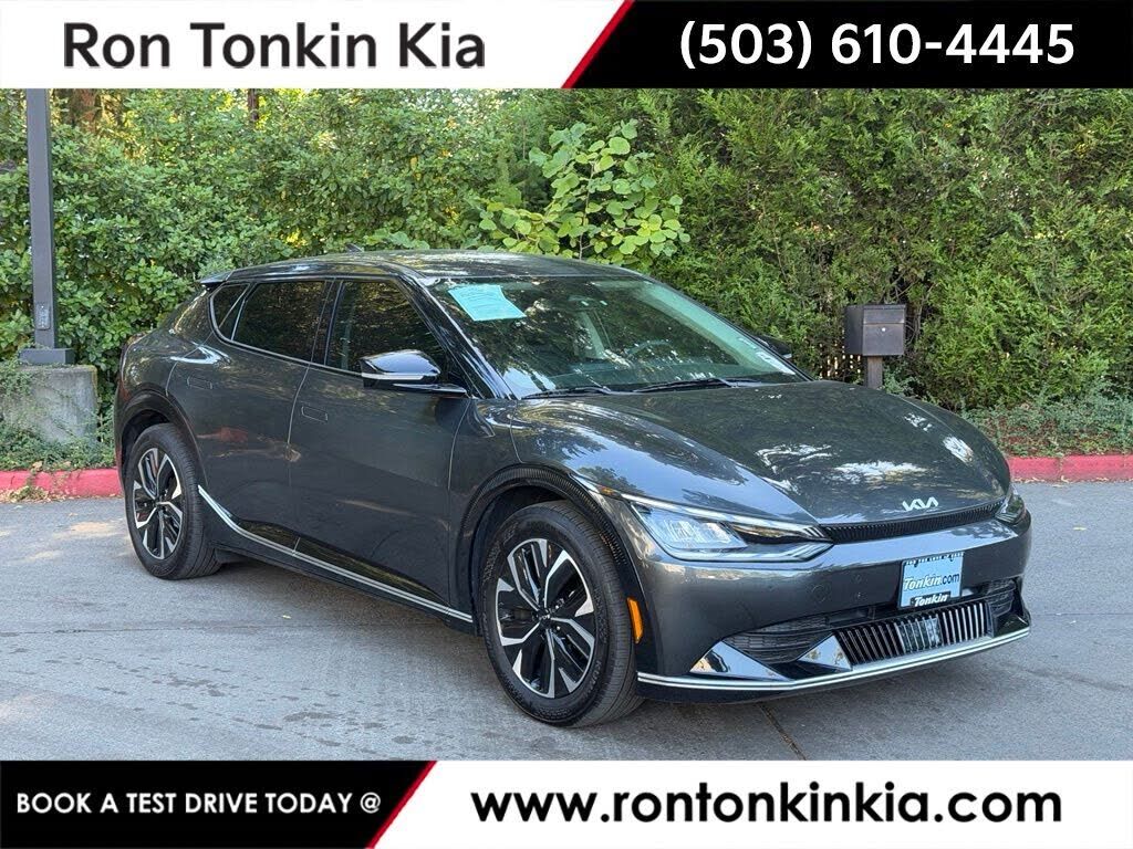2024 KIA EV6