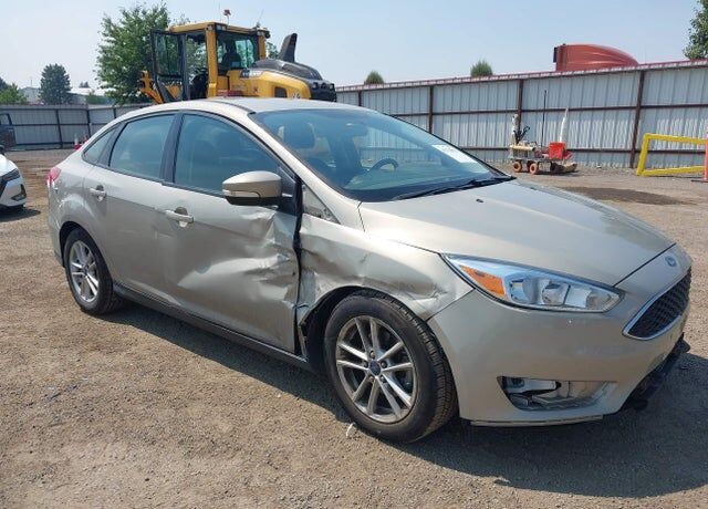 2015 FORD Focus