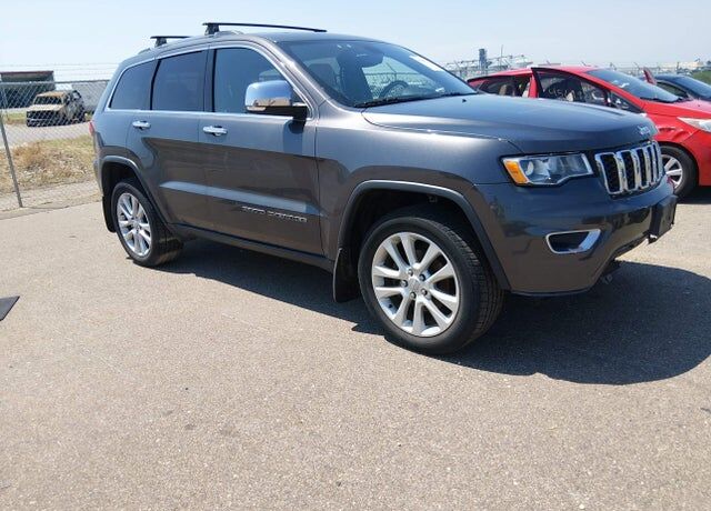 2017 JEEP Grand Cherokee