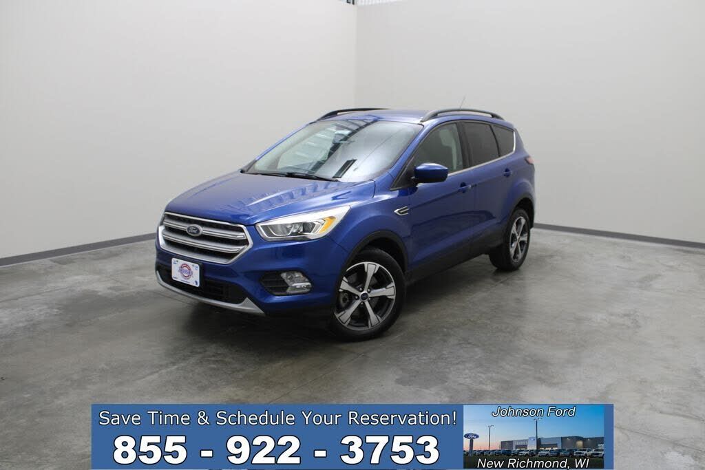 2017 FORD Escape