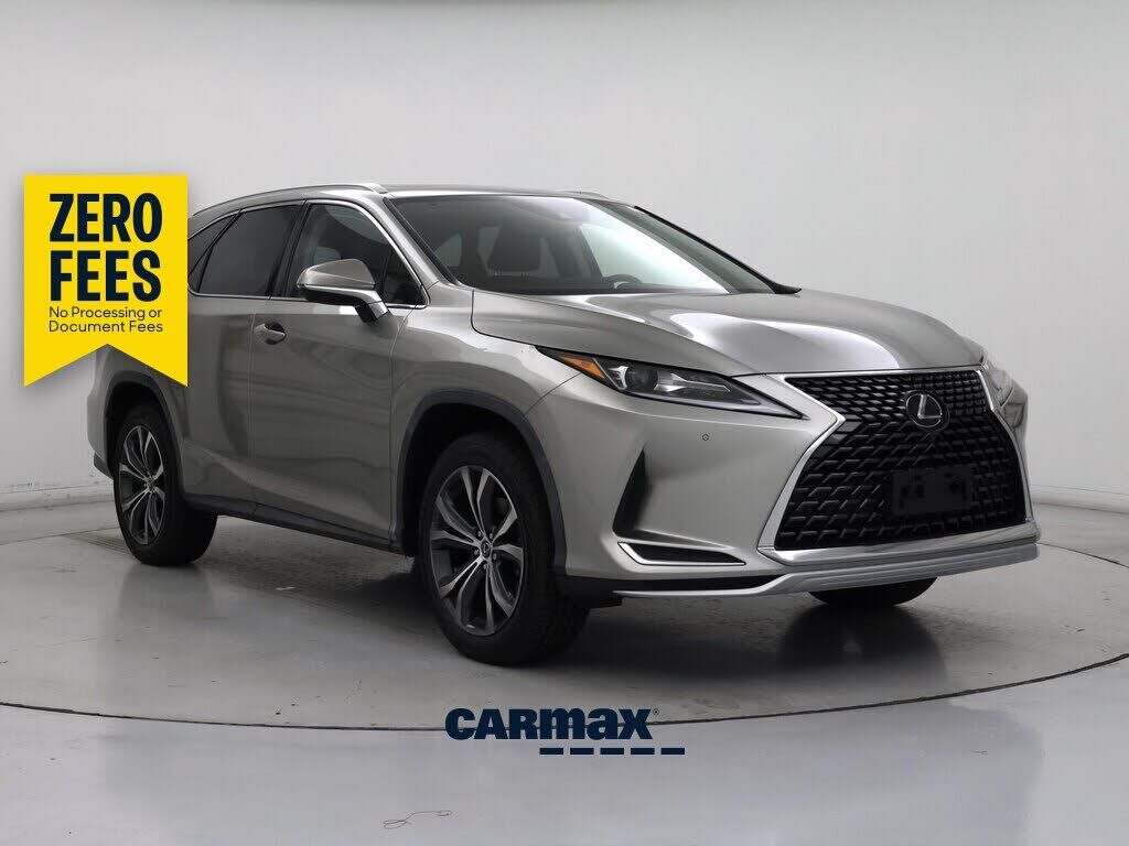 2020 LEXUS RX