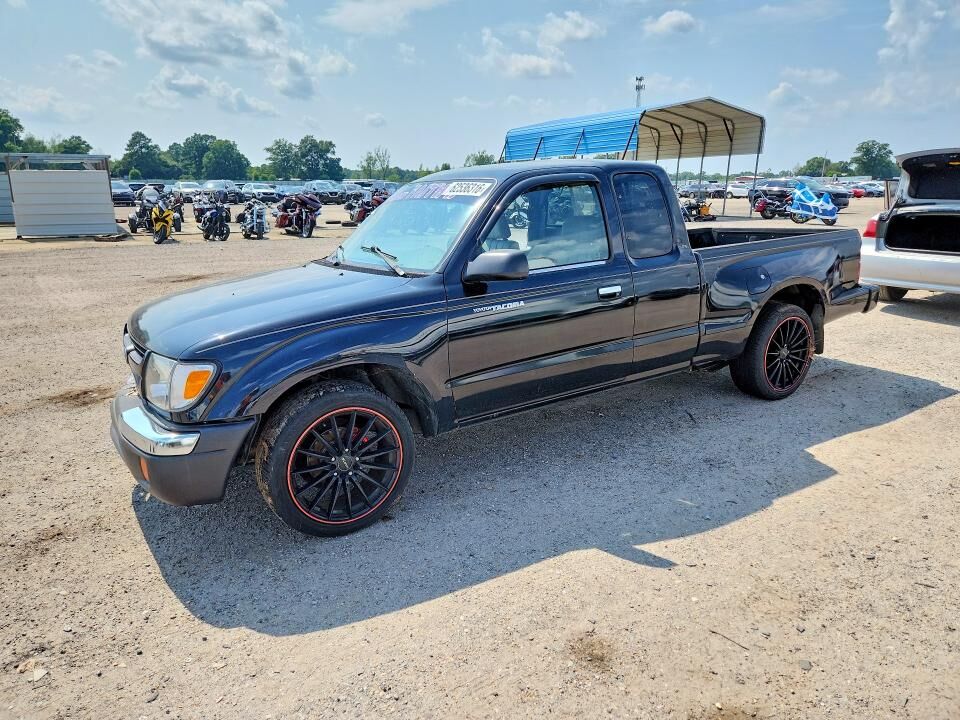 2000 TOYOTA Tacoma