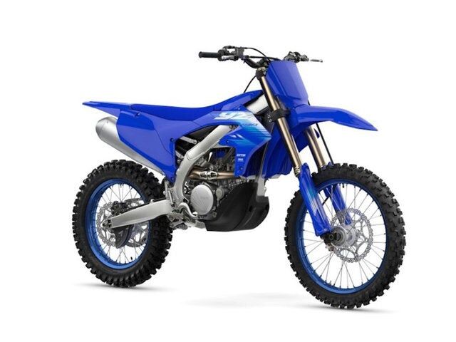 2027 YAMAHA YZ