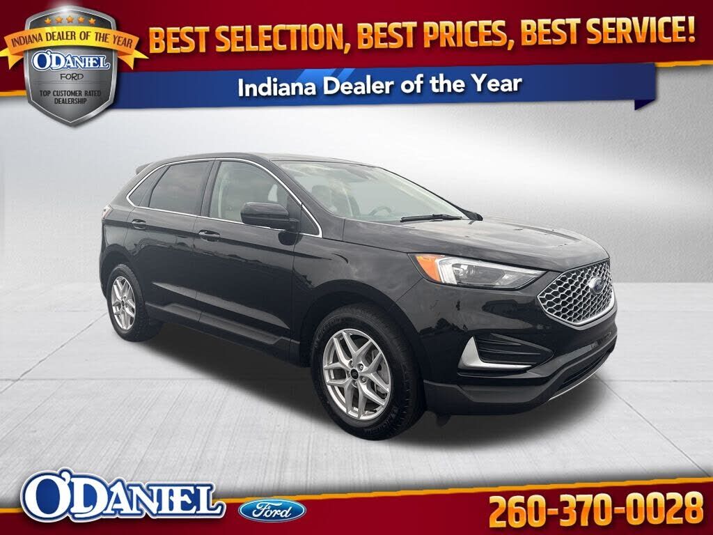 2024 FORD Edge