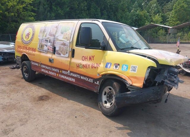 2003 CHEVROLET Express
