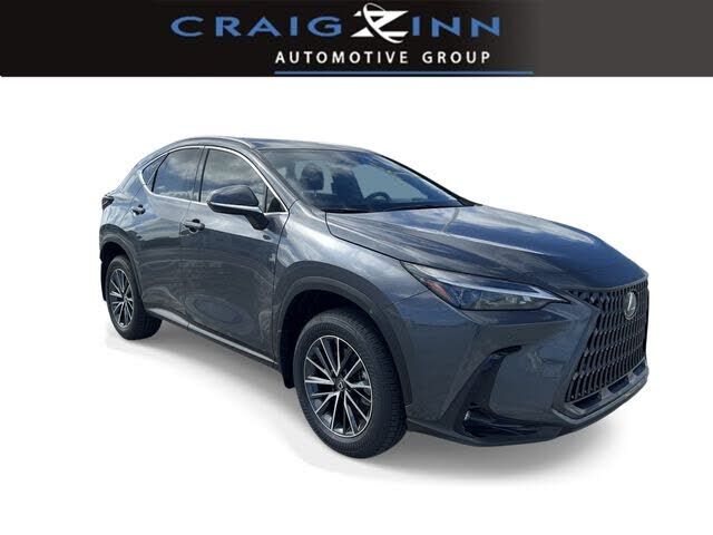 2024 LEXUS NX