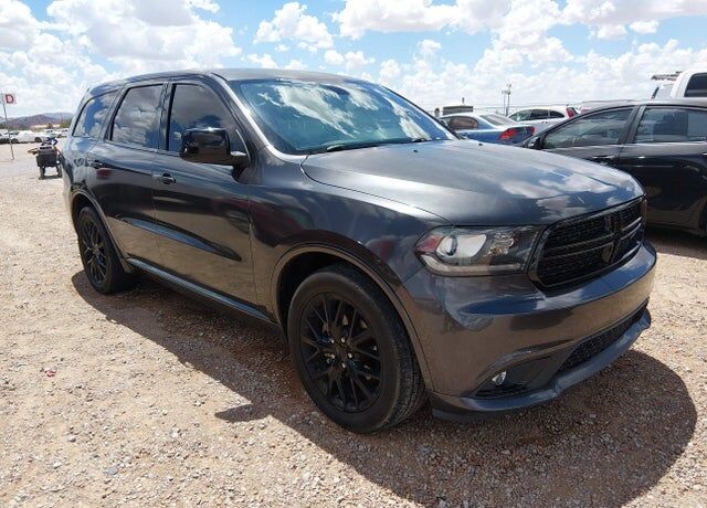 2016 DODGE Durango