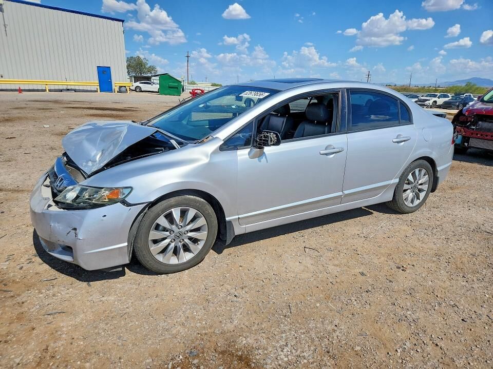 2011 HONDA Civic