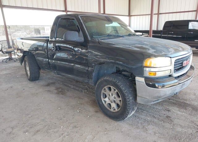 2006 GMC Sierra