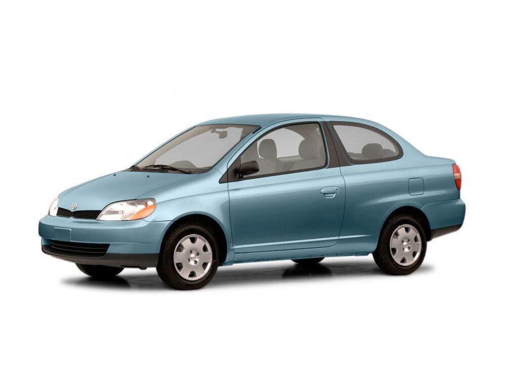 2002 TOYOTA Echo