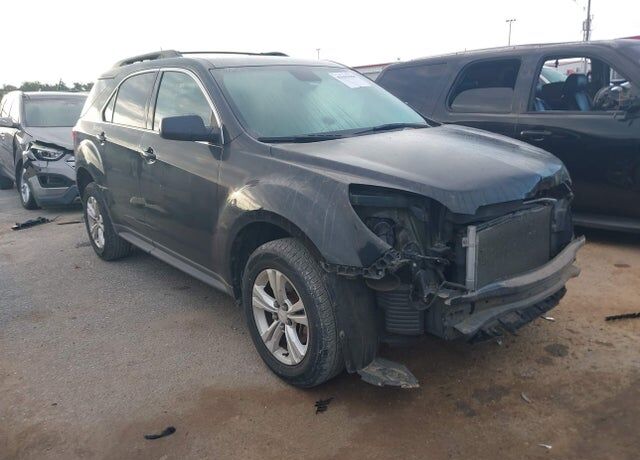 2015 CHEVROLET Equinox