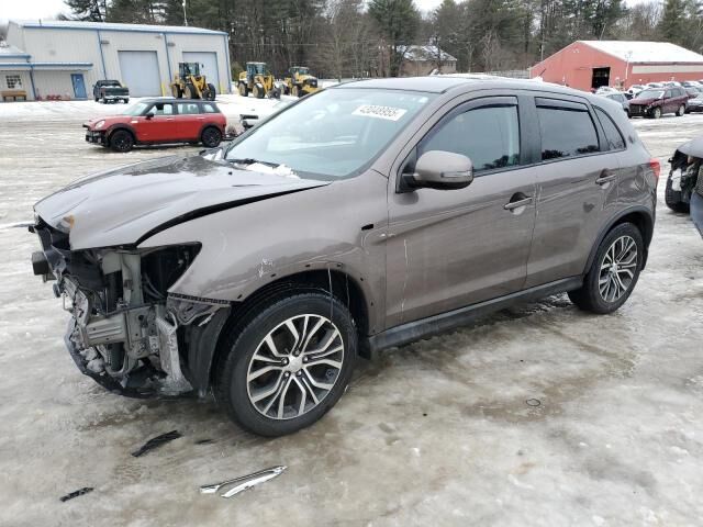 2016 MITSUBISHI Outlander
