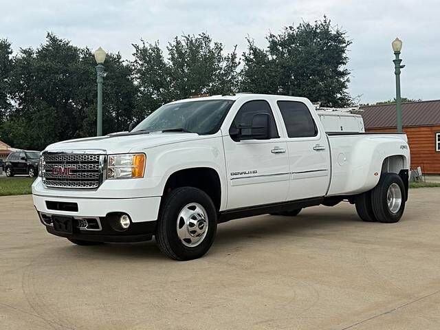 2013 GMC Sierra