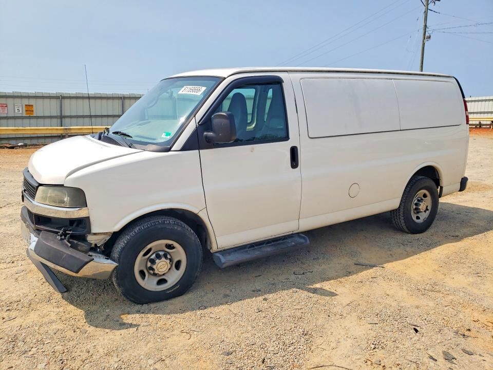 2014 CHEVROLET Express