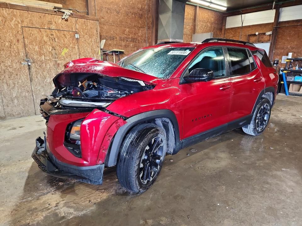2025 CHEVROLET Equinox