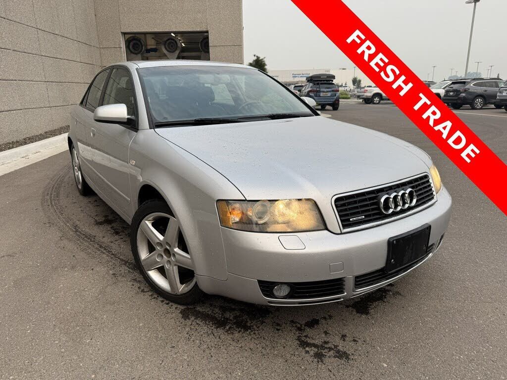 2005 AUDI A4